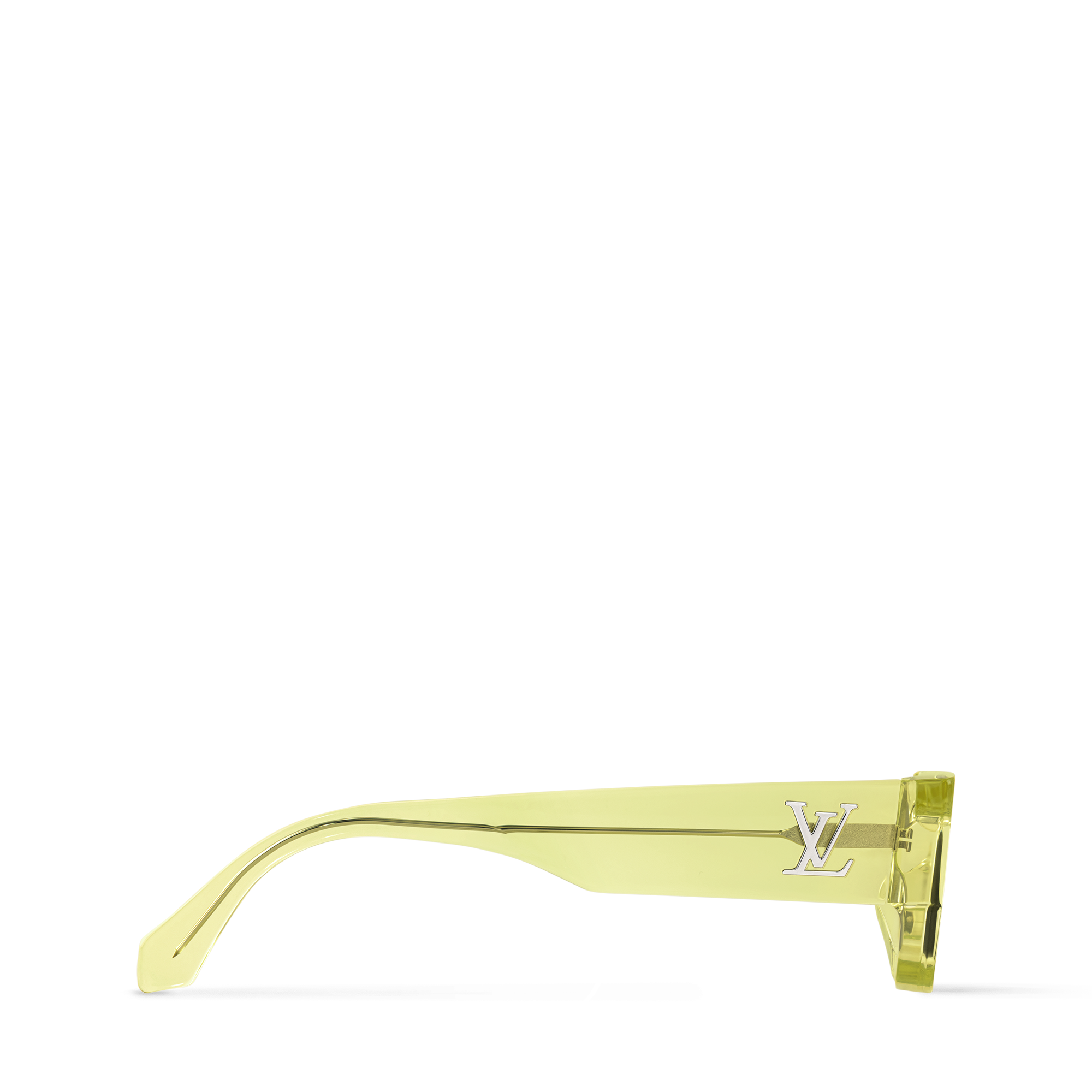 S00 Accessories Sunglasses LV Clash Low Square Sunglasses | Louis Vuitton ® (Product zoom)