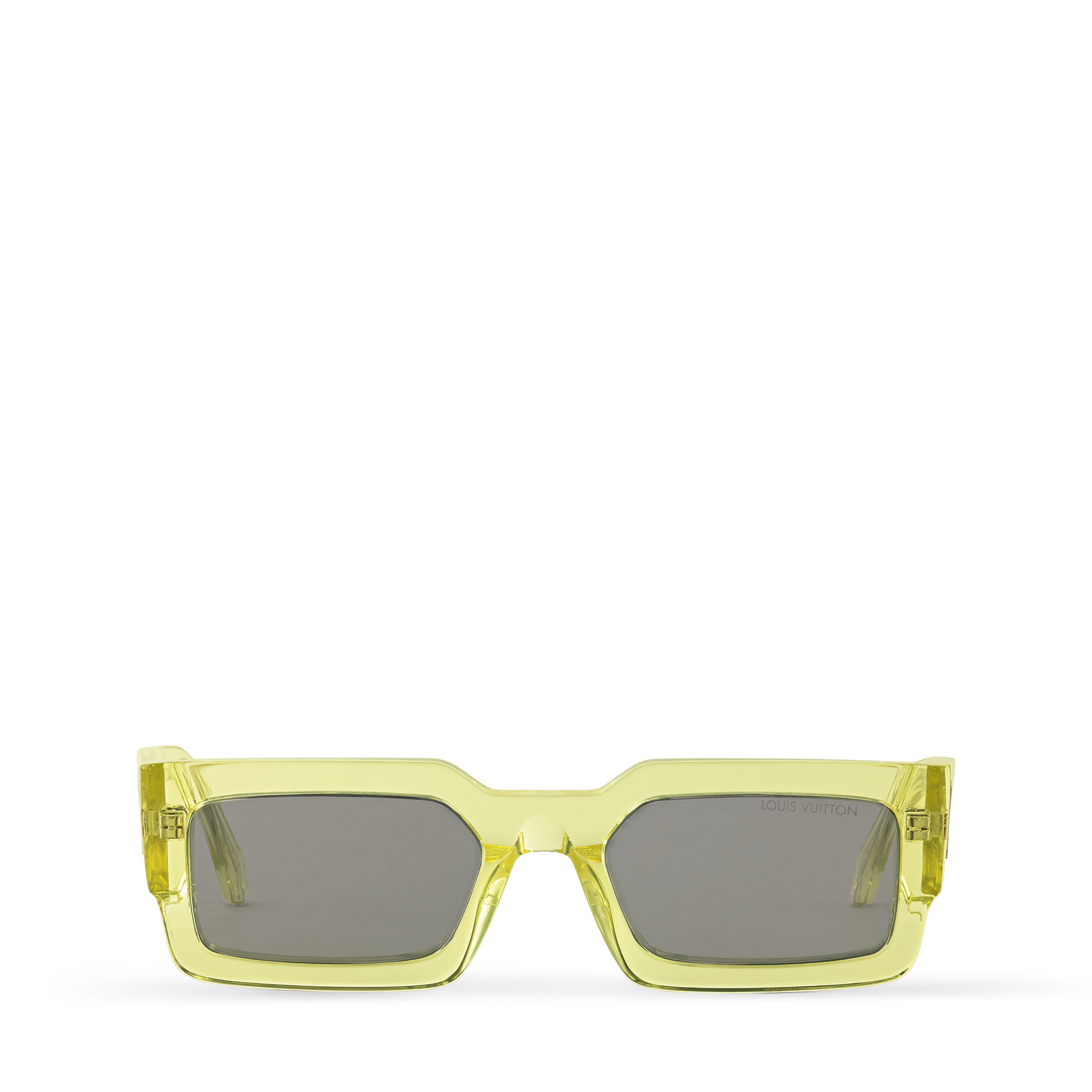 S00 Accessories Sunglasses LV Clash Low Square Sunglasses | Louis Vuitton ® (Product zoom)