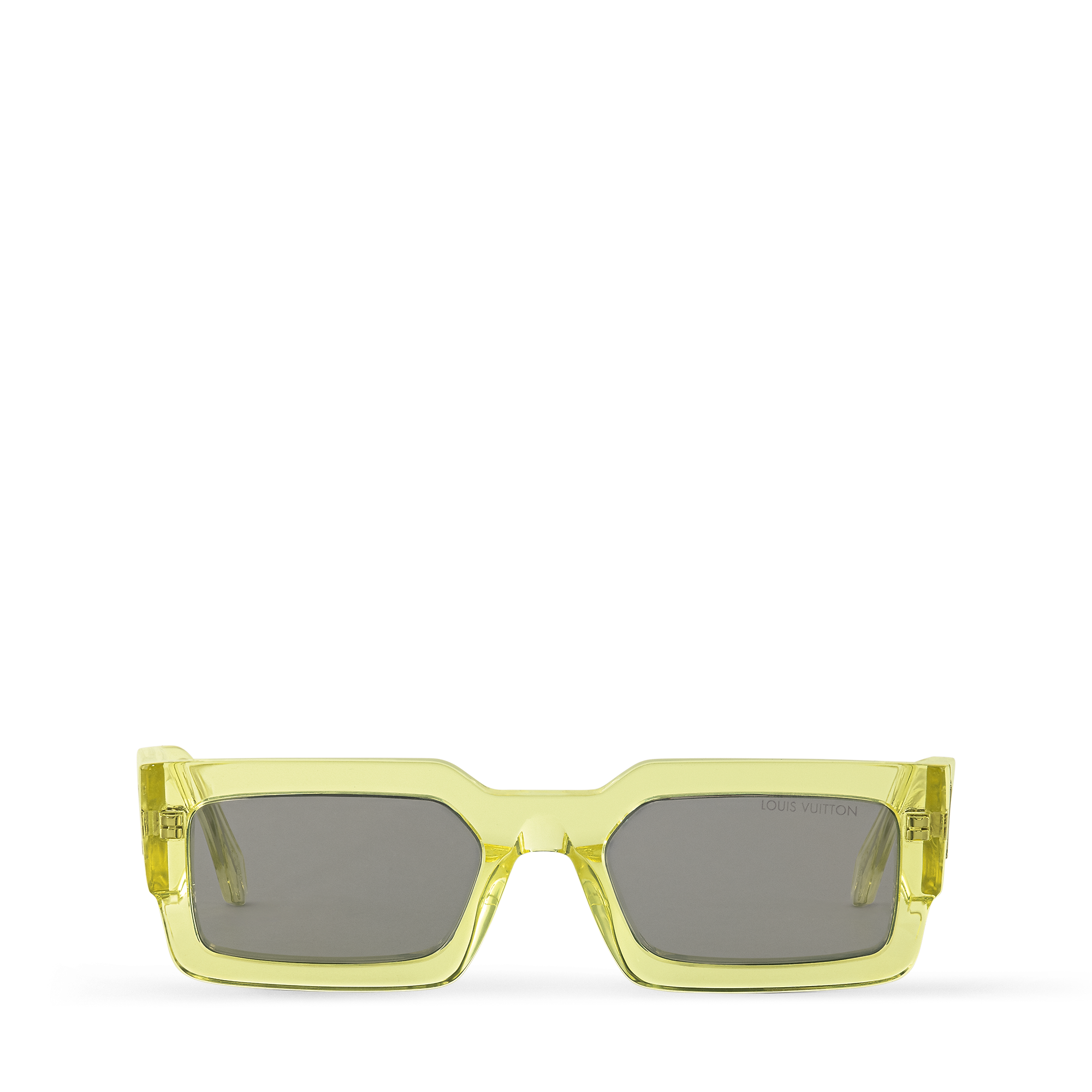 LV Clash Low Square Sunglasses