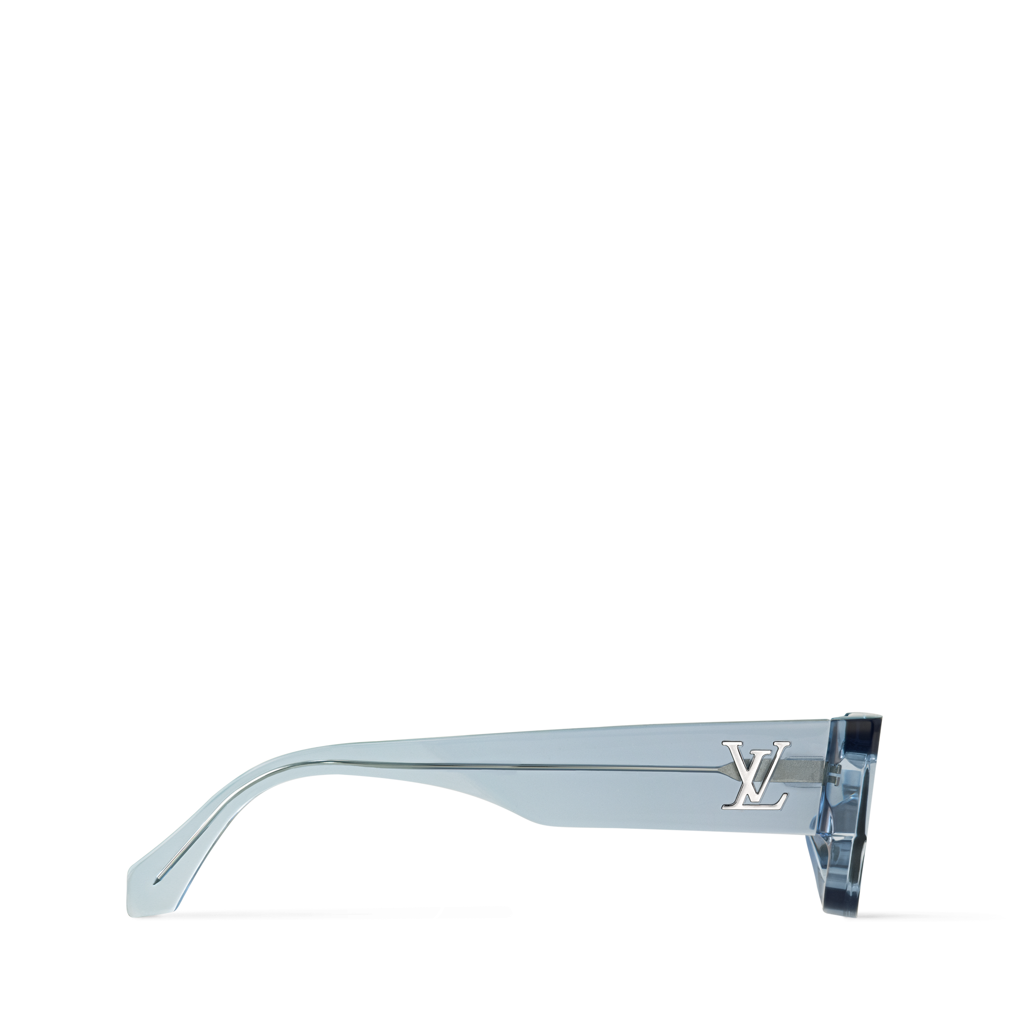 S00 Accessories Sunglasses LV Clash Low Square Sunglasses | Louis Vuitton ® (Product zoom)