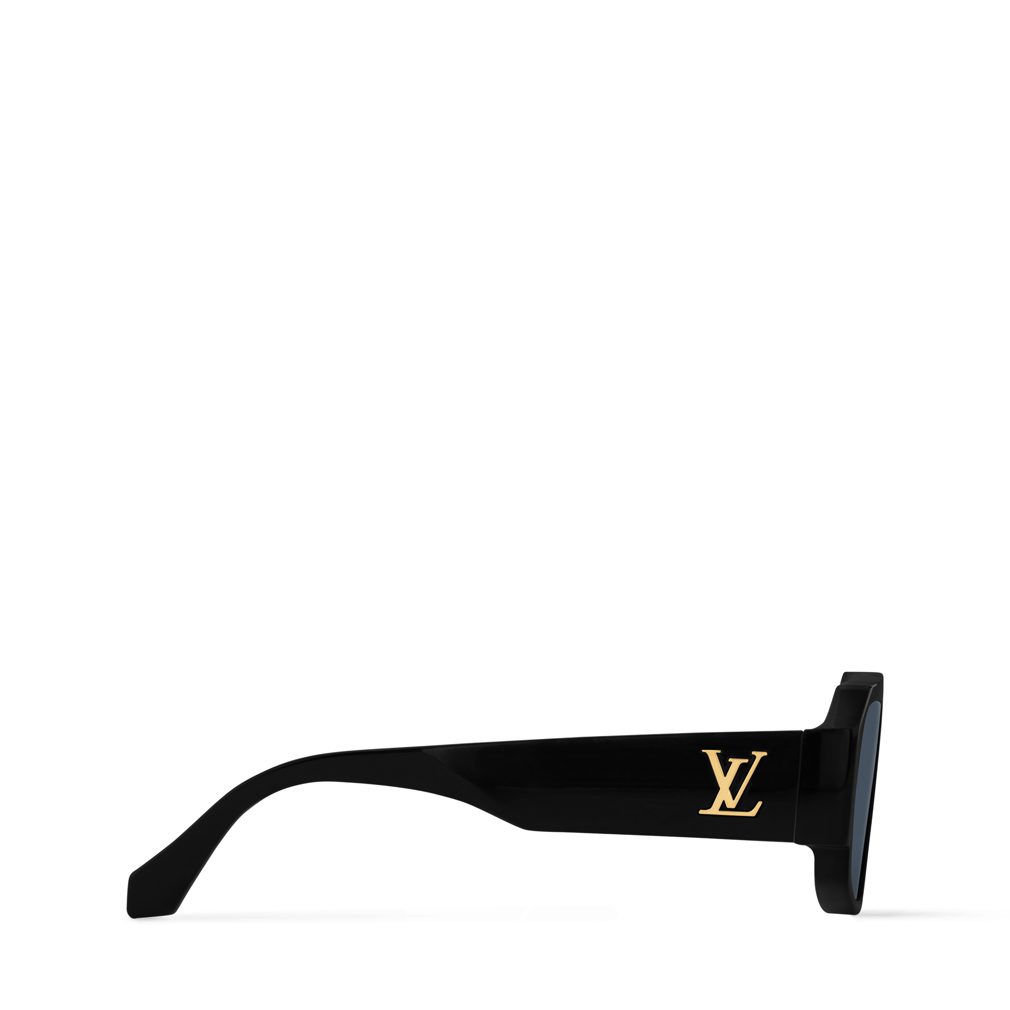 S00 Accessories Sunglasses LV Clash Pilot Square Sunglasses | Louis Vuitton ® (Product zoom)