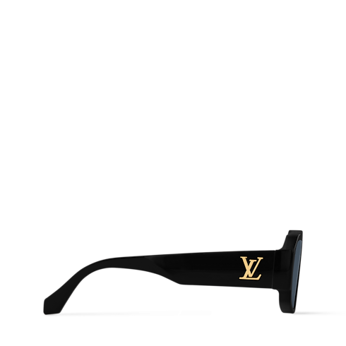 S00 Accessories Sunglasses LV Clash Pilot Square Sunglasses | Louis Vuitton ® (Product zoom)