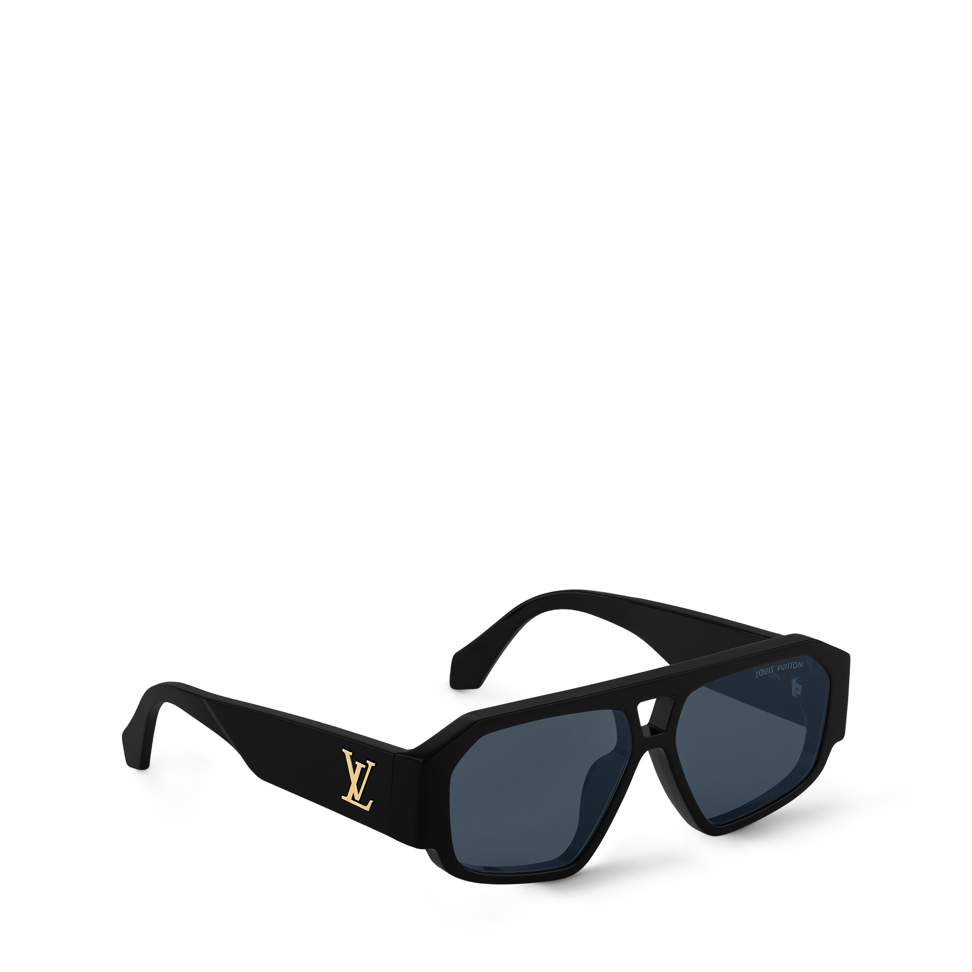 LV Clash Pilot Square Sunglasses
