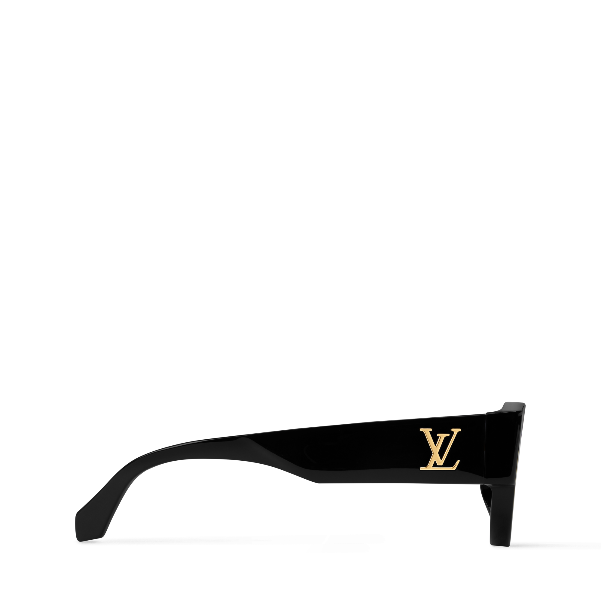 S00 Accessories Sunglasses LV Clash Round Sunglasses | Louis Vuitton ® (Product zoom)