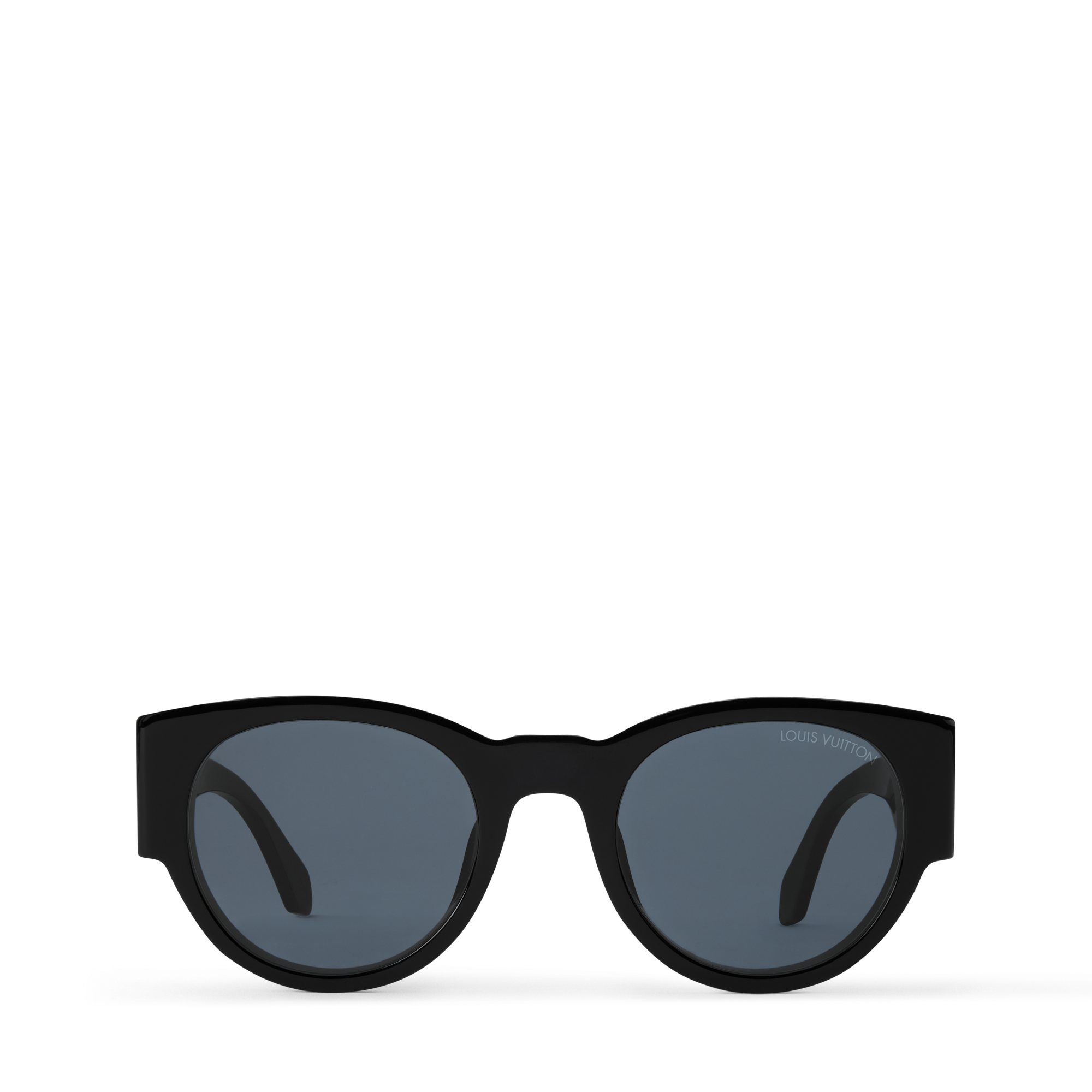 S00 Accessories Sunglasses LV Clash Round Sunglasses | Louis Vuitton ® (Product zoom)