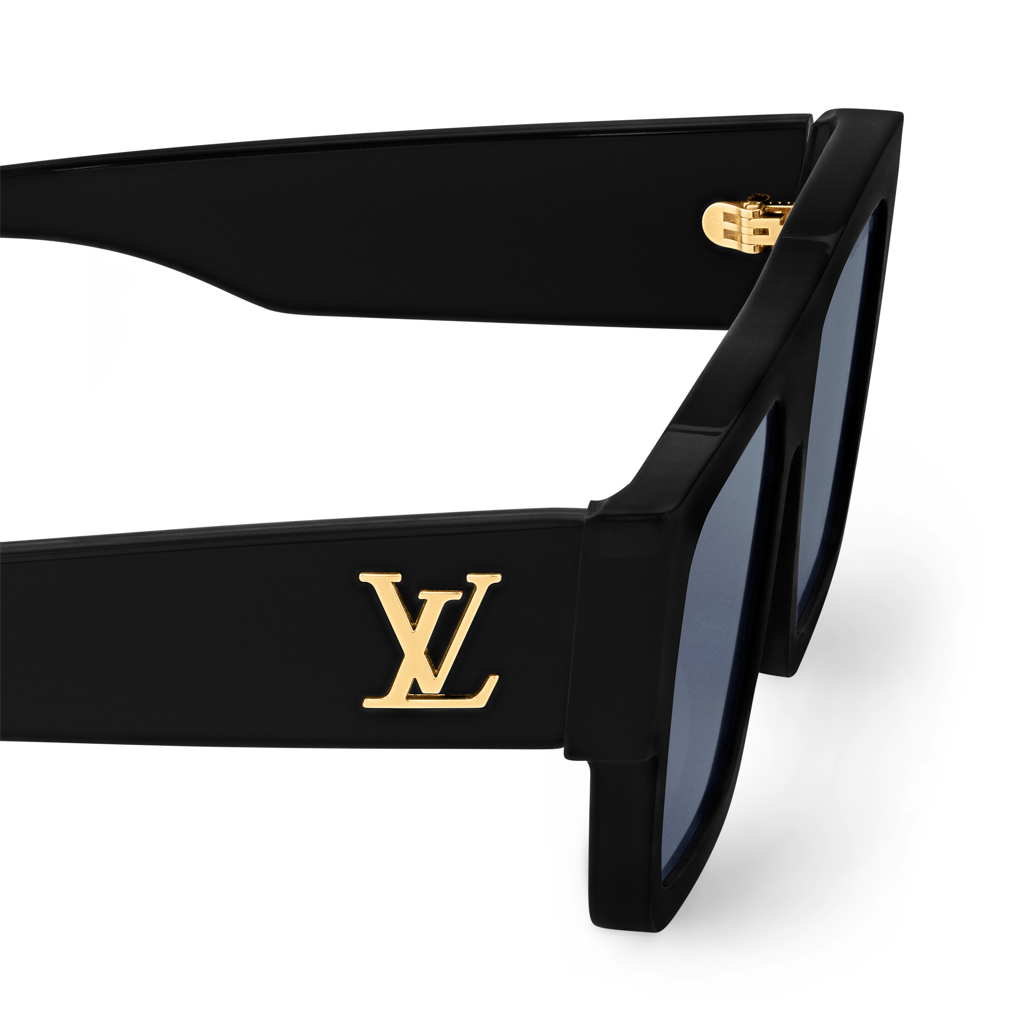 LV Clash Square Large Sunglasses