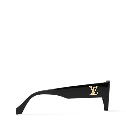 S00 Accessories Sunglasses LV Clash Square Sunglasses | Louis Vuitton ® (Product zoom)