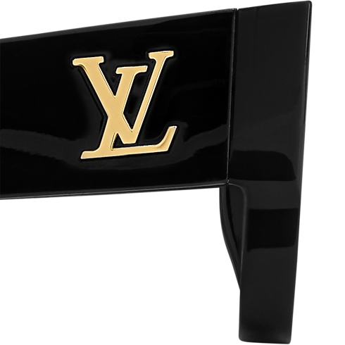 S00 Accessories Sunglasses LV Clash Square Sunglasses | Louis Vuitton ® (Product zoom)