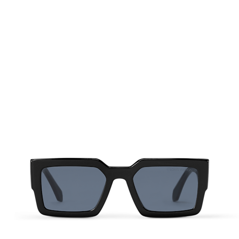 S00 Accessories Sunglasses LV Clash Square Sunglasses | Louis Vuitton ® (Product zoom)