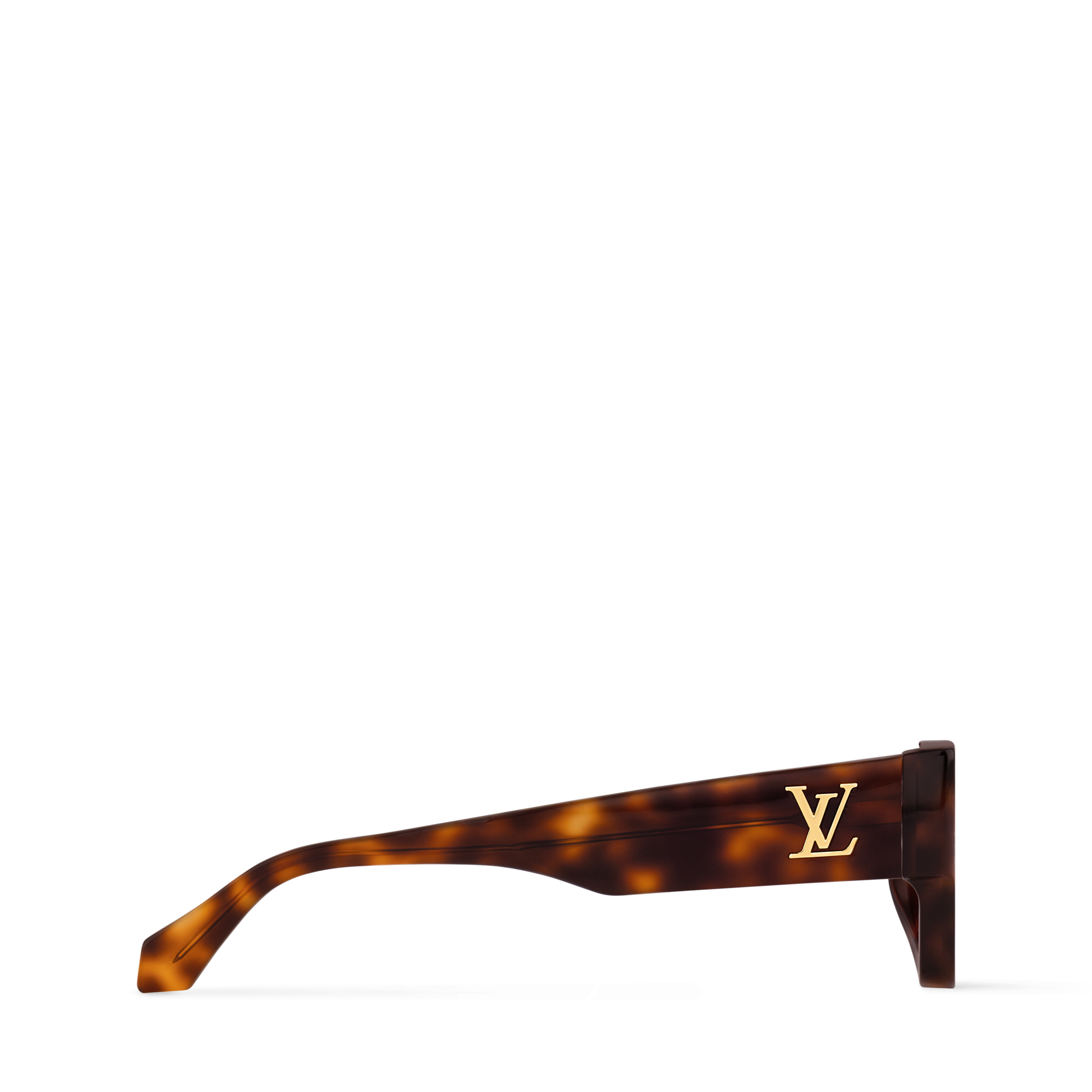 S00 Accessories Sunglasses LV Clash Square Sunglasses | Louis Vuitton ® (Product zoom)