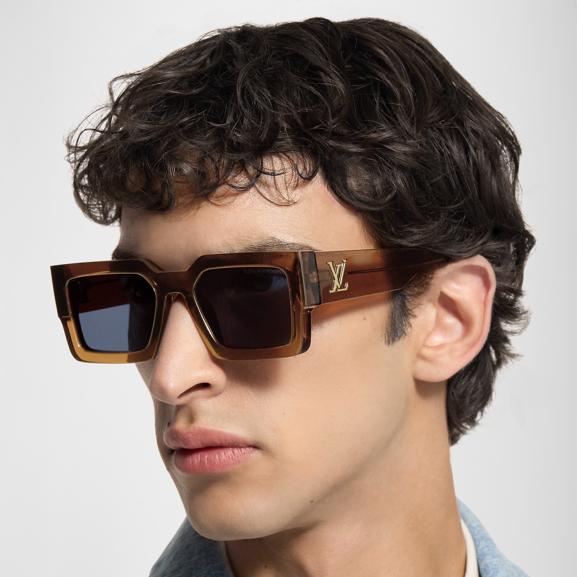 LV Clash Square Sunglasses