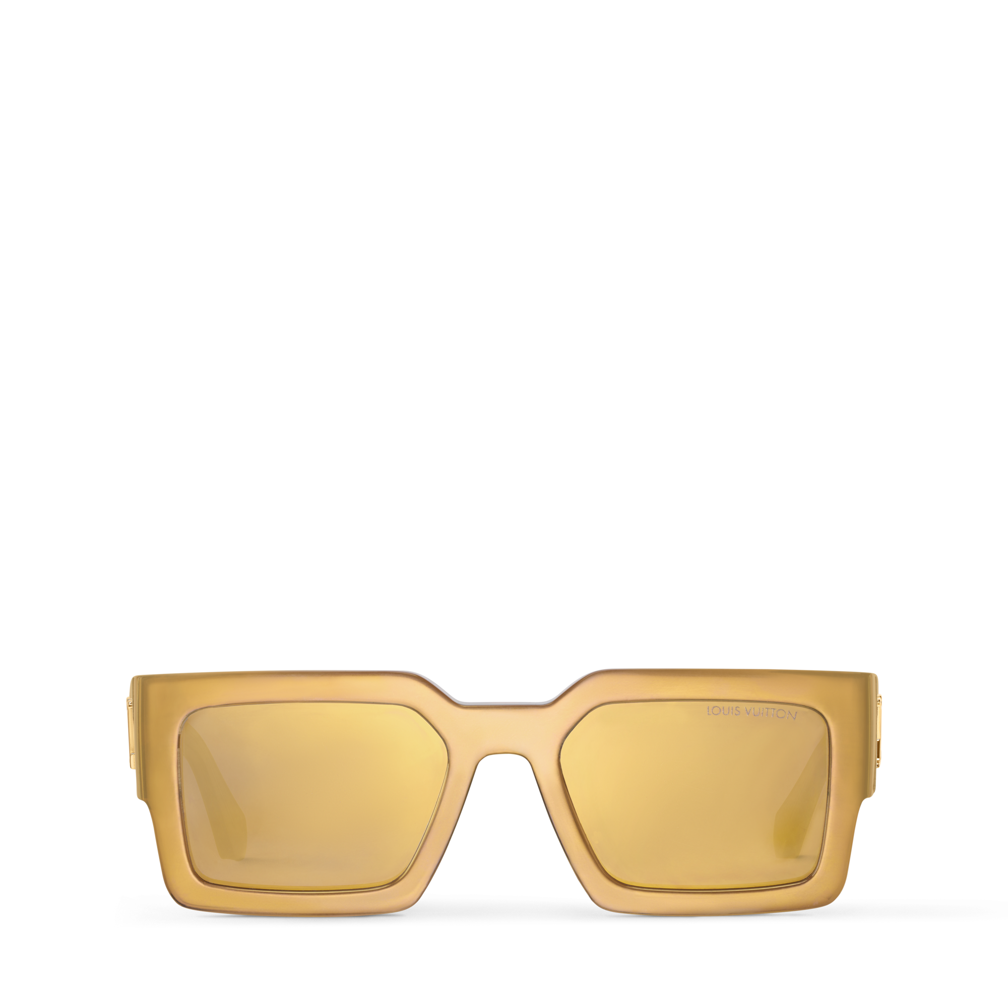 S00 Accessories Sunglasses LV Clash Square Sunglasses | Louis Vuitton ® (Product zoom)