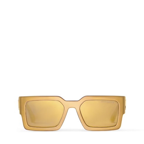 S00 Accessories Sunglasses LV Clash Square Sunglasses | Louis Vuitton ® (Product zoom)