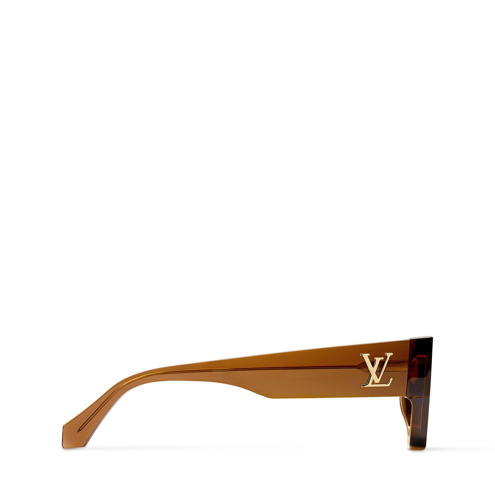 S00 Accessories Sunglasses LV Clash Square Sunglasses | Louis Vuitton ® (Product zoom)