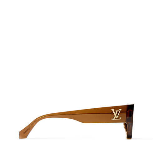 S00 Accessories Sunglasses LV Clash Square Sunglasses | Louis Vuitton ® (Product zoom)