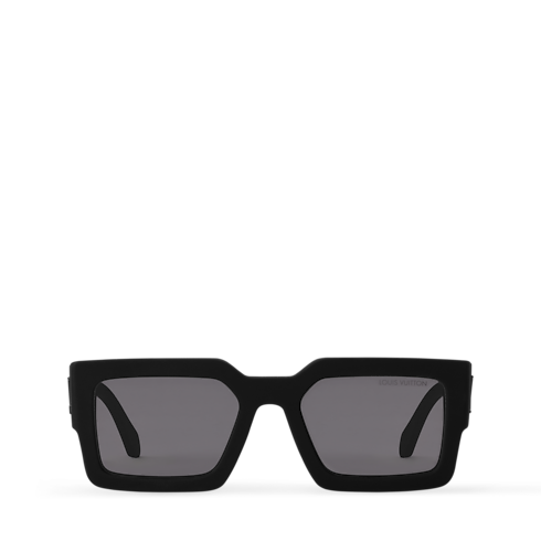 S00 Accessories Sunglasses LV Clash Square Sunglasses | Louis Vuitton ® (Product zoom)
