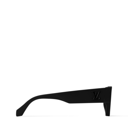 S00 Accessories Sunglasses LV Clash Square Sunglasses | Louis Vuitton ® (Product zoom)