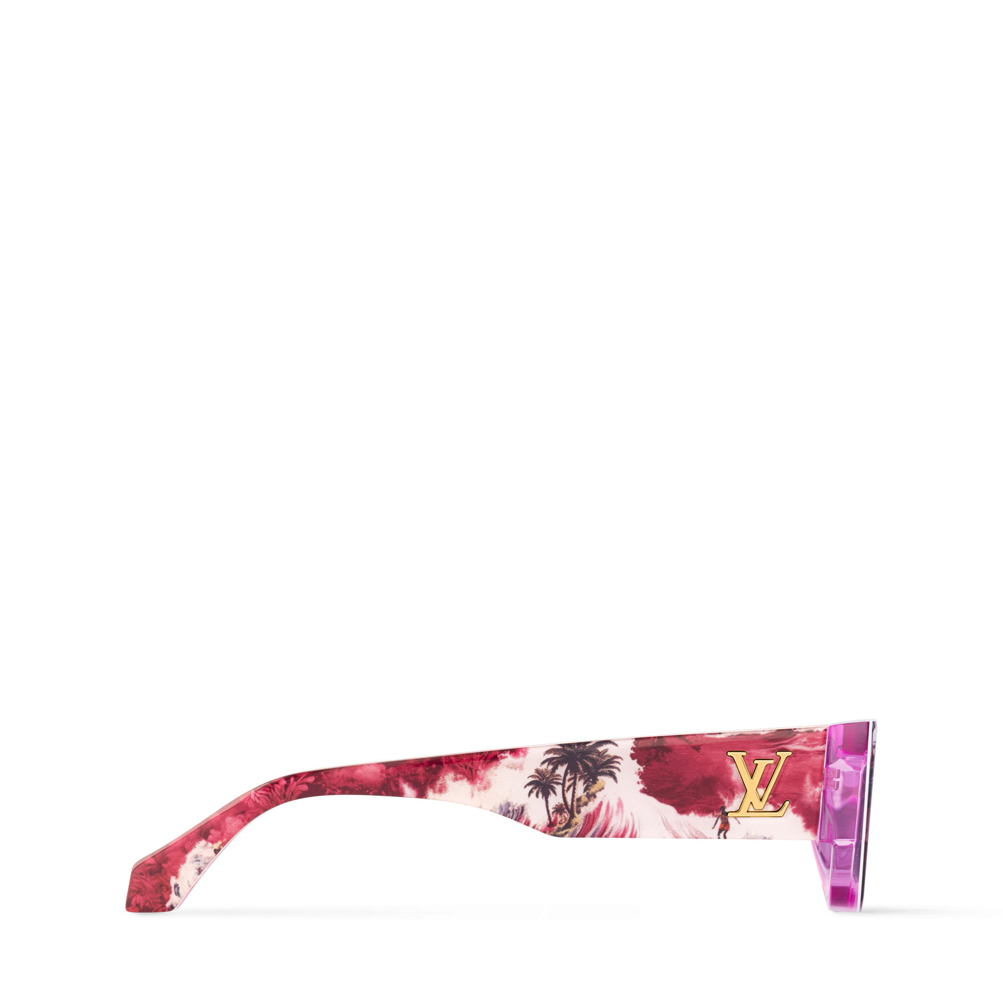 S00 Accessories Sunglasses LV Clash Surfin