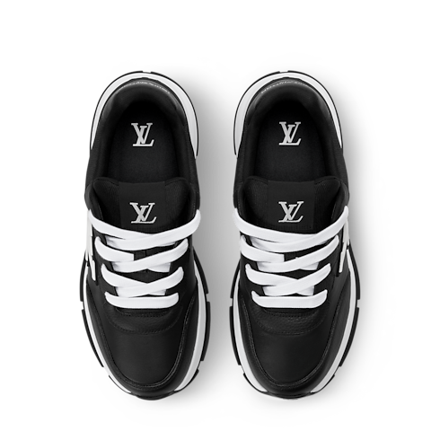 Shoes Sneakers LV Classic Sneaker | Louis Vuitton ® (Product zoom)