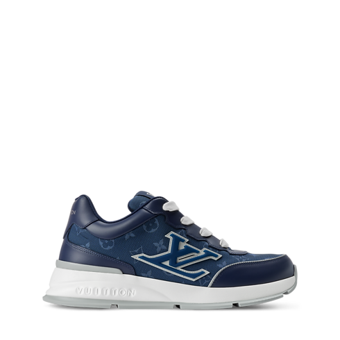 LV Classic Sneaker Side View