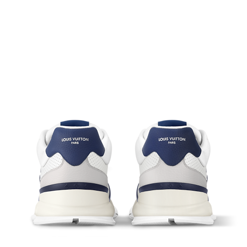 Shoes Sneakers LV Classic Sneaker | Louis Vuitton ® (Product zoom)