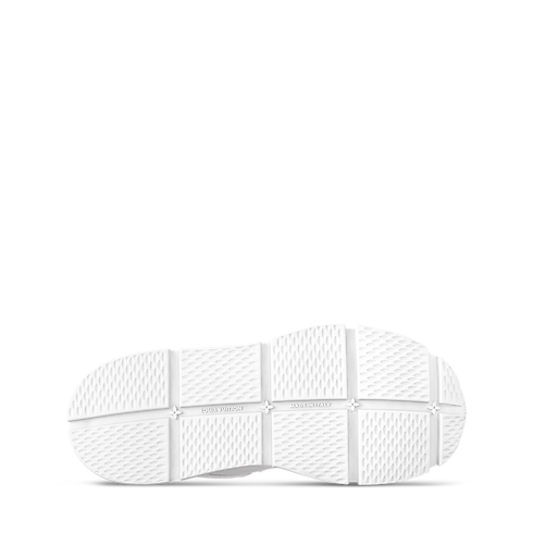 Shoes Sneakers LV Classic Sneaker | Louis Vuitton ® (Product zoom)