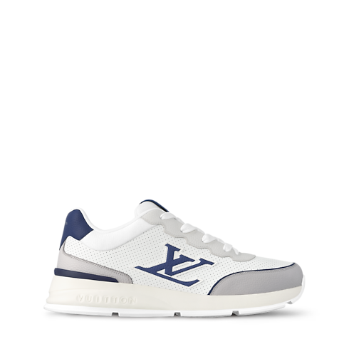 Shoes Sneakers LV Classic Sneaker | Louis Vuitton ® (Product zoom)