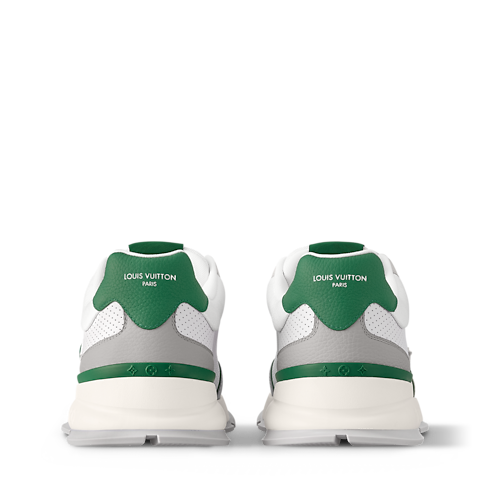 Shoes Sneakers LV Classic Sneaker | Louis Vuitton ® (Product zoom)