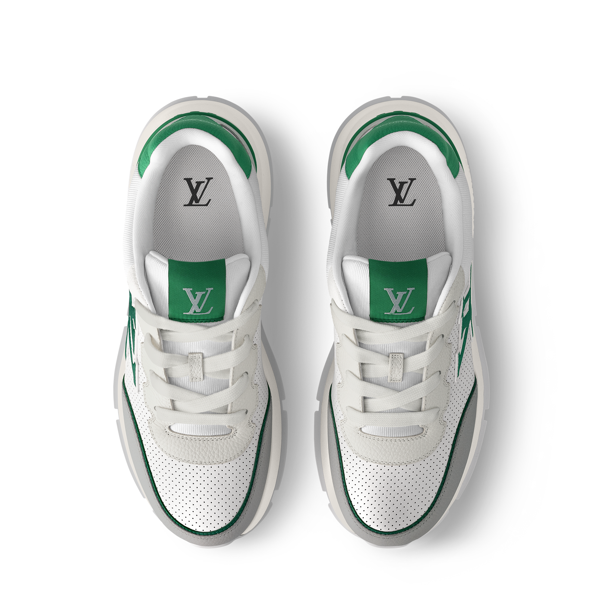  Shoes Sneakers LV Classic Sneaker | Louis Vuitton ® (Product zoom)