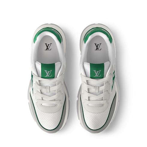 Shoes Sneakers LV Classic Sneaker | Louis Vuitton ® (Product zoom)