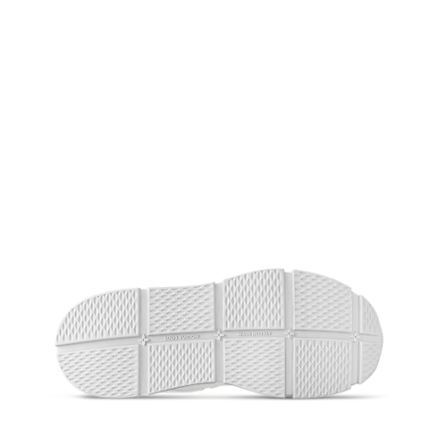 Shoes Sneakers LV Classic Sneaker | Louis Vuitton ® (Product zoom)