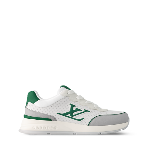 Shoes Sneakers LV Classic Sneaker | Louis Vuitton ® (Product zoom)