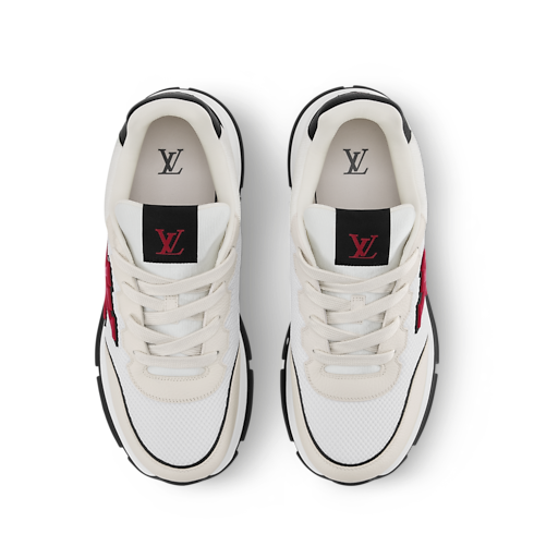 Shoes Sneakers LV Classic Sneaker | Louis Vuitton ® (Product zoom)