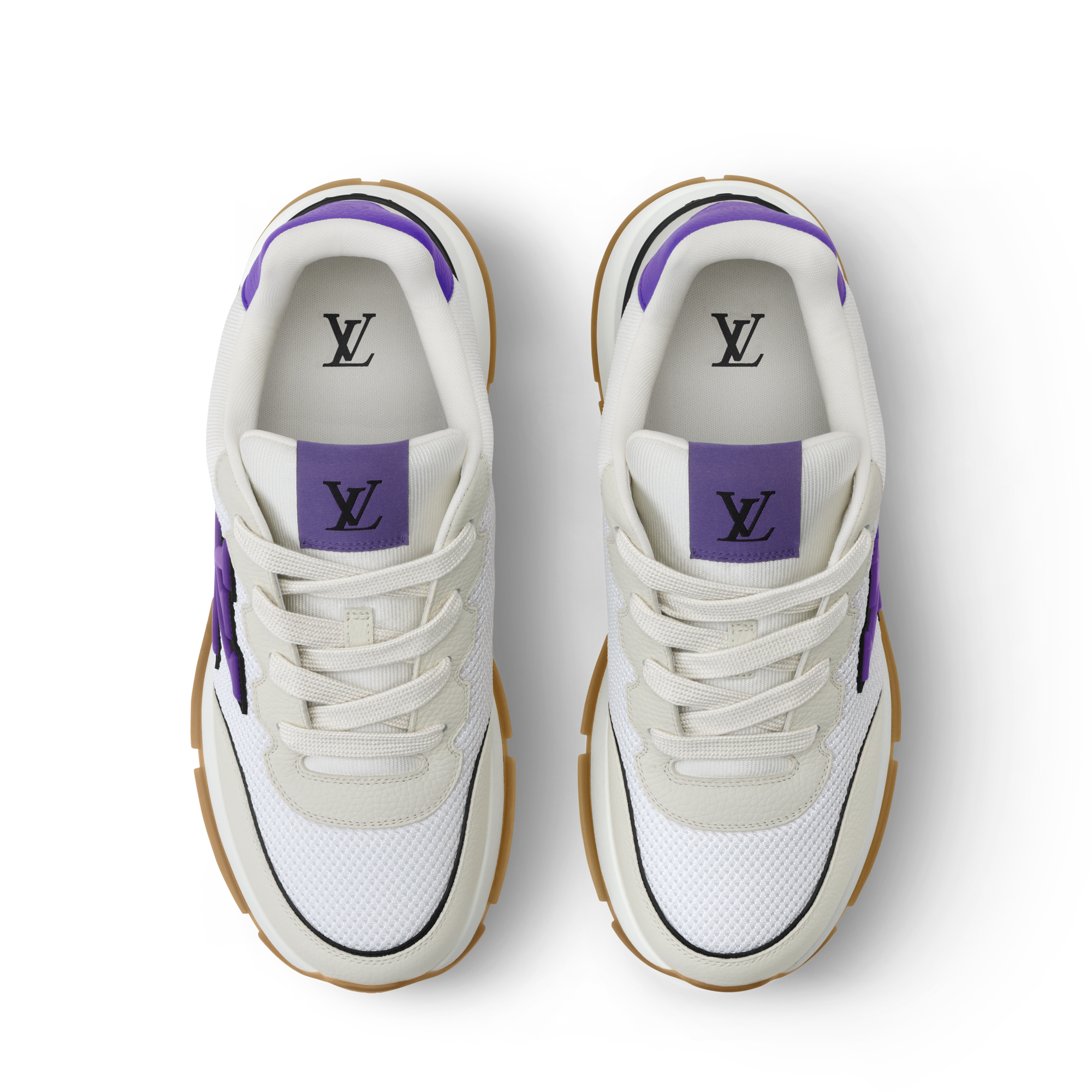  Shoes Sneakers LV Classic Sneaker | Louis Vuitton ® (Product zoom)