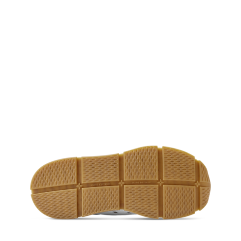 Shoes Sneakers LV Classic Sneaker | Louis Vuitton ® (Product zoom)