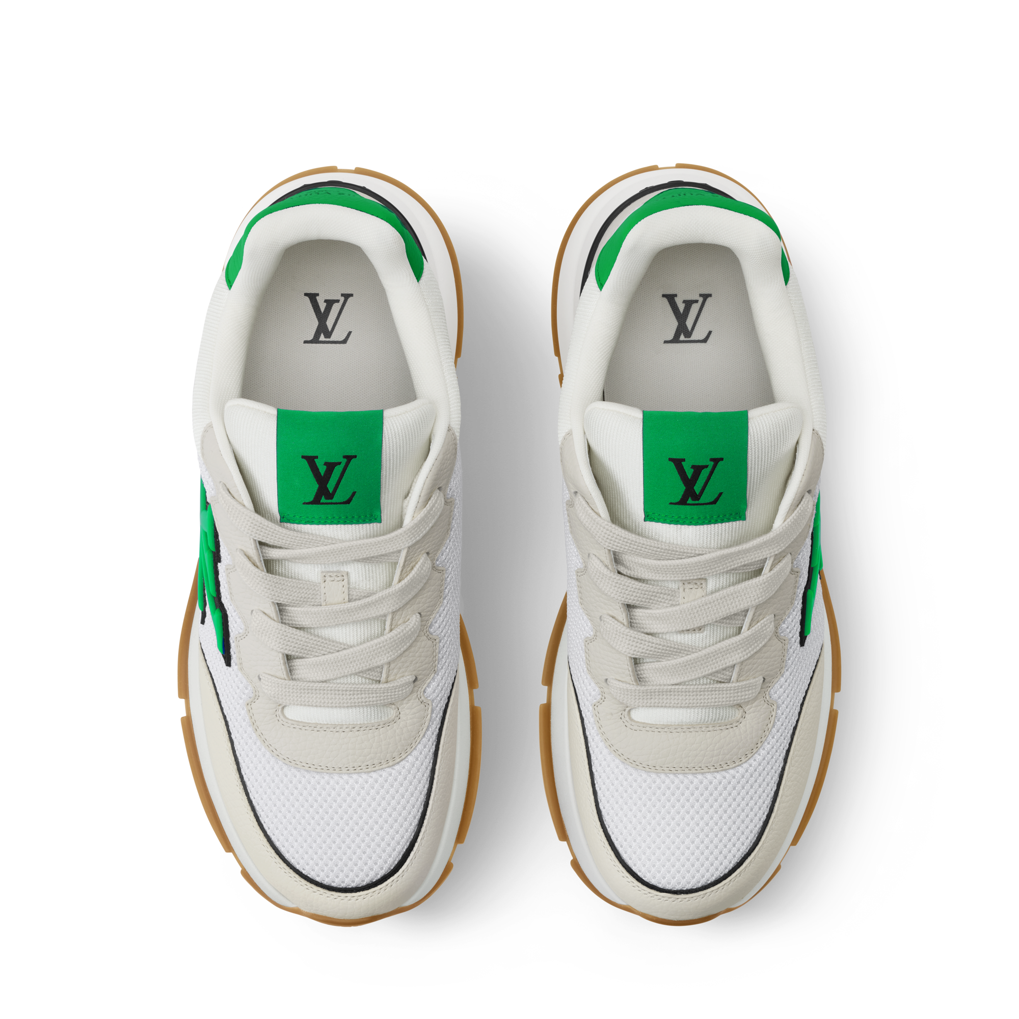  Shoes Sneakers LV Classic Sneaker | Louis Vuitton ® (Product zoom)