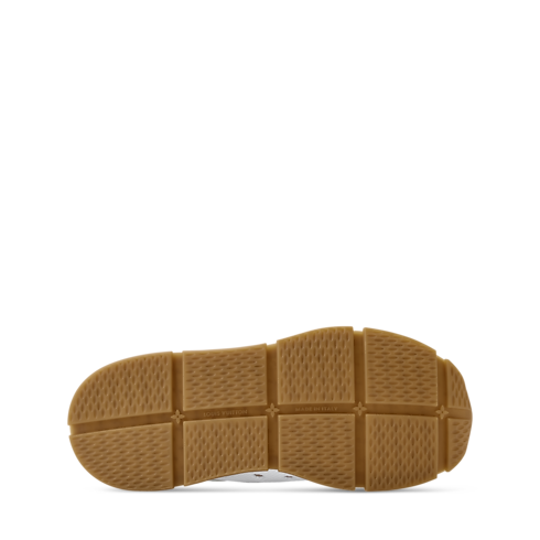 Shoes Sneakers LV Classic Sneaker | Louis Vuitton ® (Product zoom)