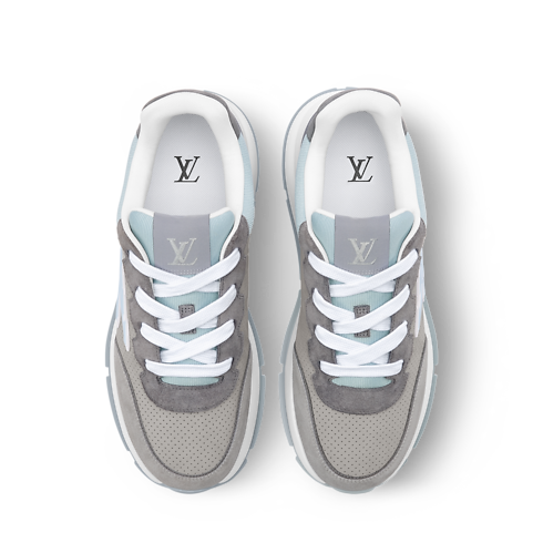 Shoes Sneakers LV Classic Sneaker | Louis Vuitton ® (Product zoom)