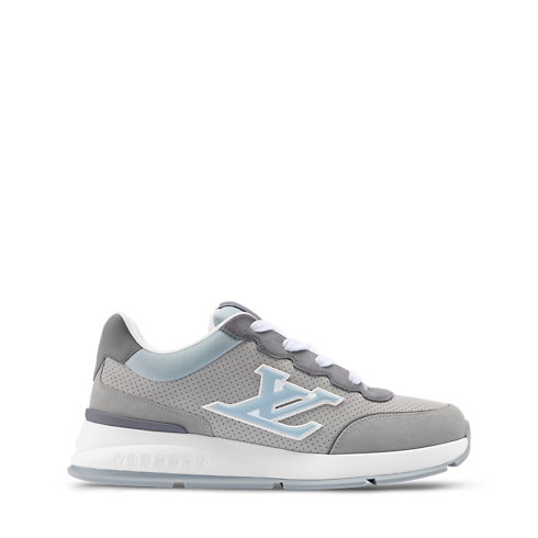 Shoes Sneakers LV Classic Sneaker | Louis Vuitton ® (Product zoom)