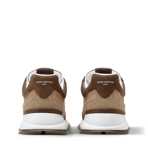 Shoes Sneakers LV Classic Sneaker | Louis Vuitton ® (Product zoom)