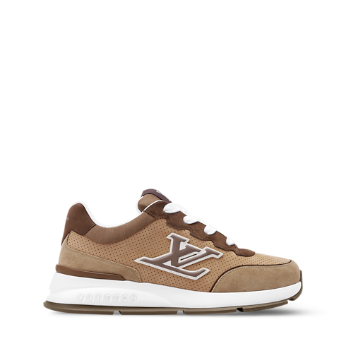 Shoes Sneakers LV Classic Sneaker | Louis Vuitton ® (Product zoom)