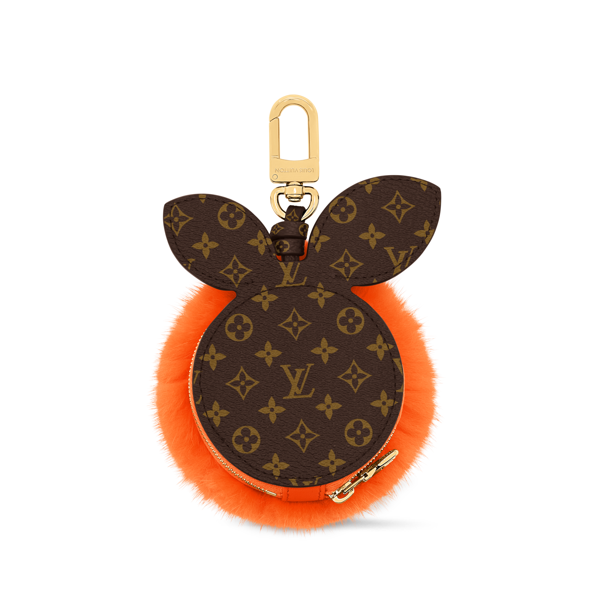 S00 Accessories Key Holders and Bag Charms LV Clementine Pouch | Louis Vuitton ® (Product zoom)