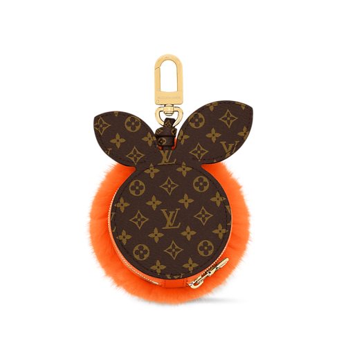 S00 Accessories Key Holders and Bag Charms LV Clementine Pouch | Louis Vuitton ® (Product zoom)