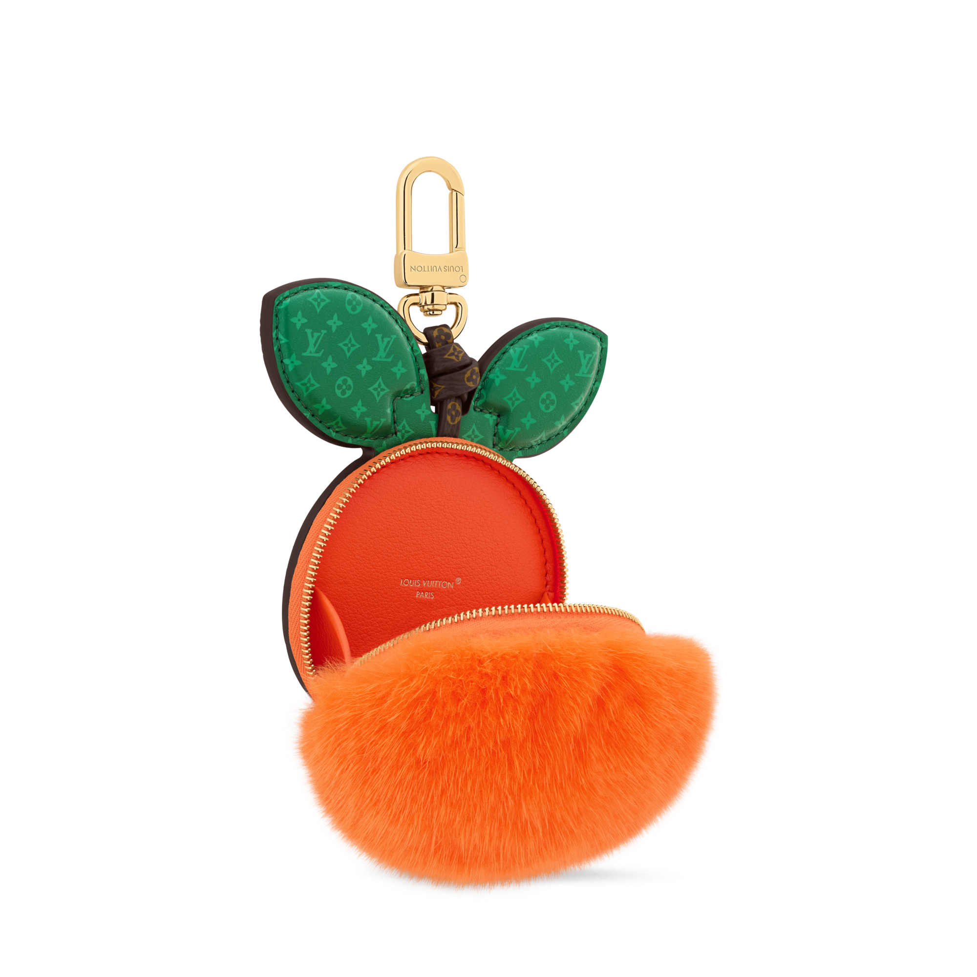 S00 Accessories Key Holders and Bag Charms LV Clementine Pouch | Louis Vuitton ® (Product zoom)