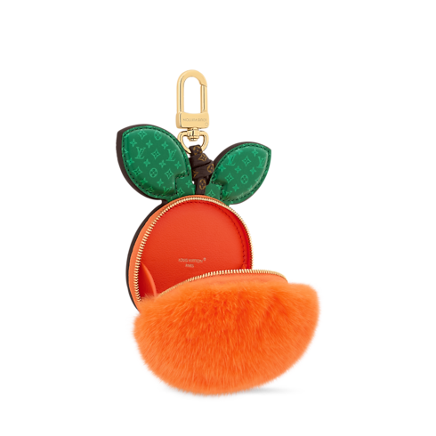 S00 Accessories Key Holders and Bag Charms LV Clementine Pouch | Louis Vuitton ® (Product zoom)