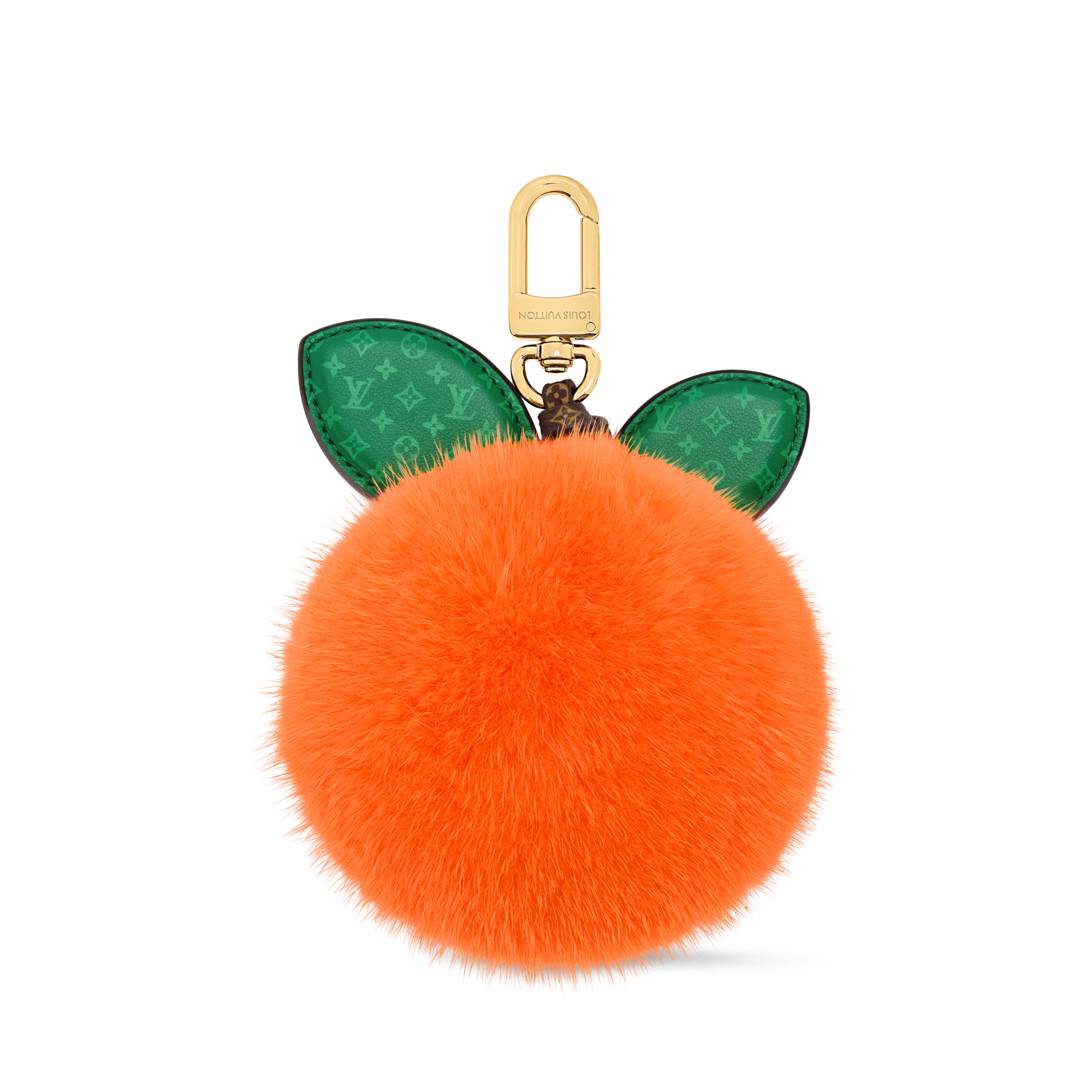 S00 Accessories Key Holders and Bag Charms LV Clementine Pouch | Louis Vuitton ® (Product zoom)