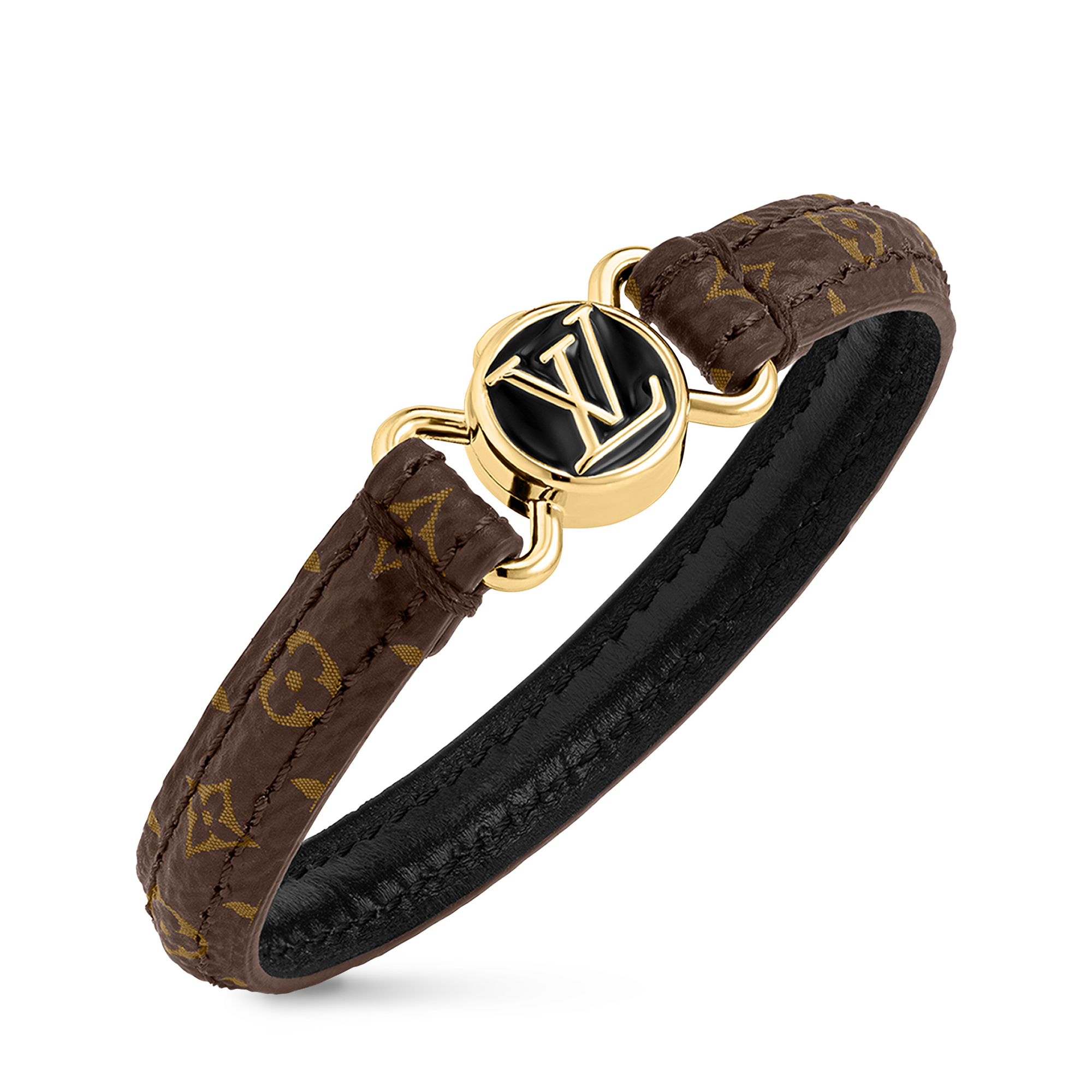 LV Clic IT Bracelet Monogram - Women - Fashion Jewelry | LOUIS  