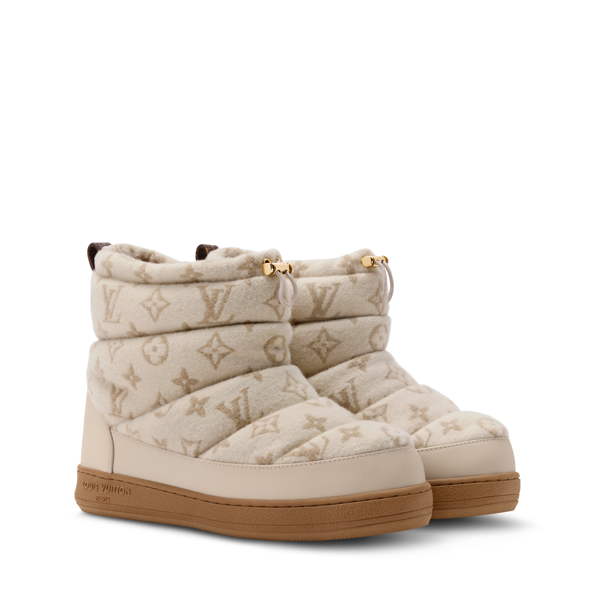  Shoes Boots and Ankle Boots LV Cloud Ankle Boot Sneaker | Louis Vuitton ® (Product zoom)