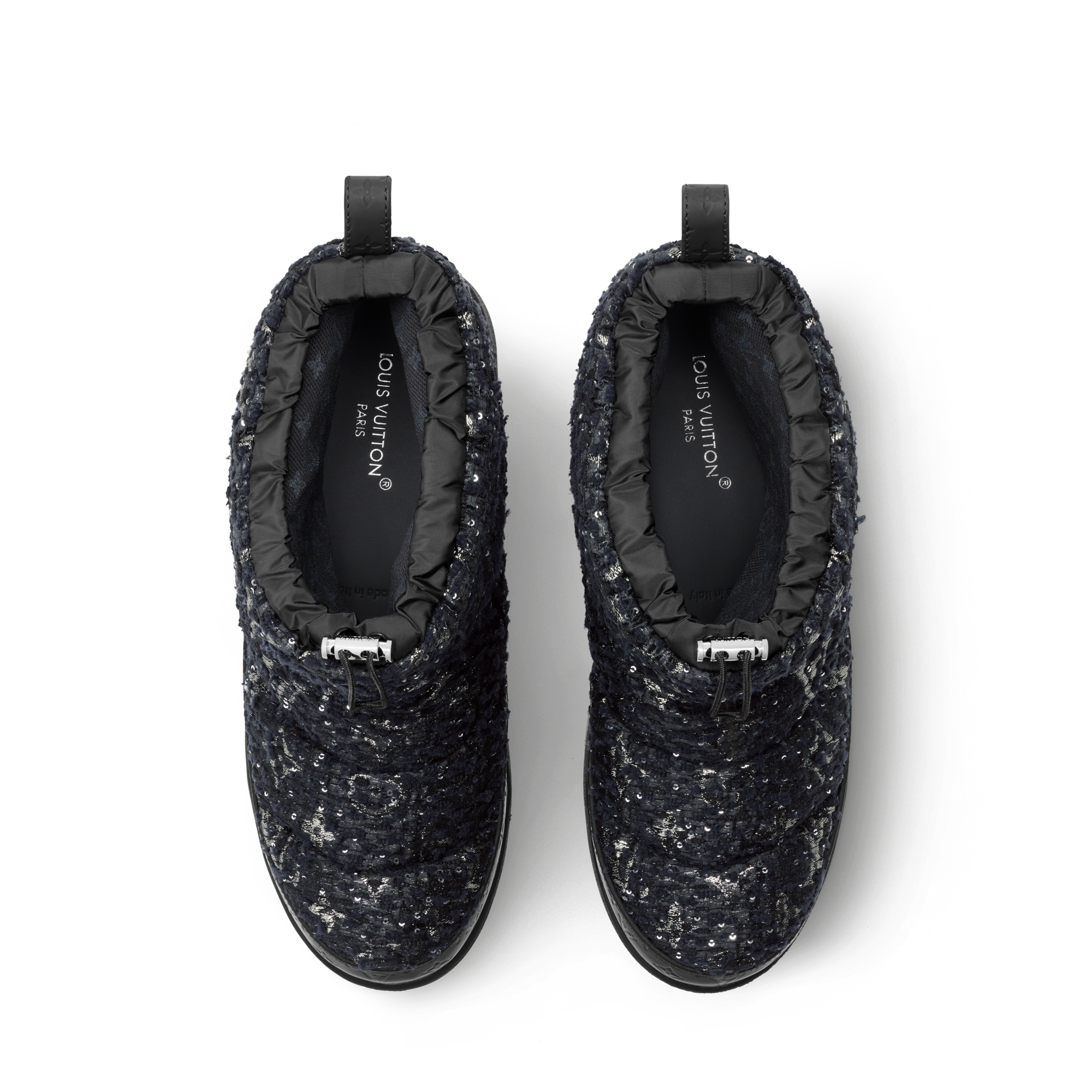  Shoes Boots and Ankle Boots LV Cloud Ankle Boot Sneaker | Louis Vuitton ® (Product zoom)