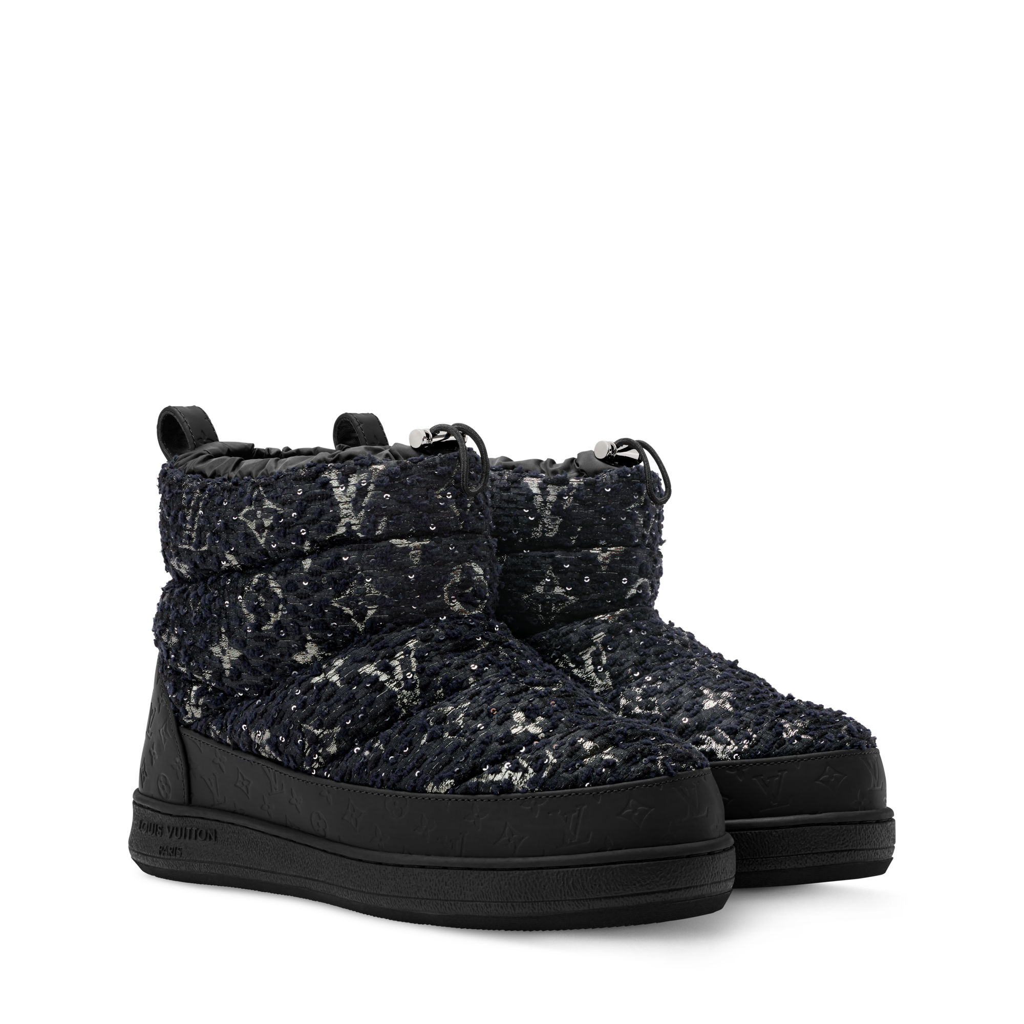  Shoes Boots and Ankle Boots LV Cloud Ankle Boot Sneaker | Louis Vuitton ® (Product zoom)